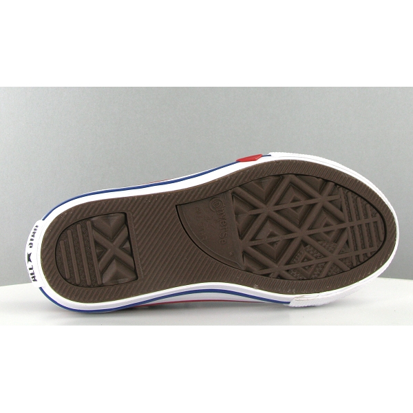 Converse sneakers ctas ox ev denim love bleuB265201_3