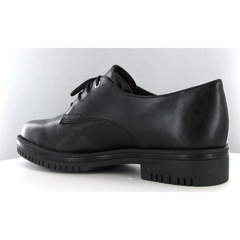 Tamaris lacets trixi 23306 noirB266501_3