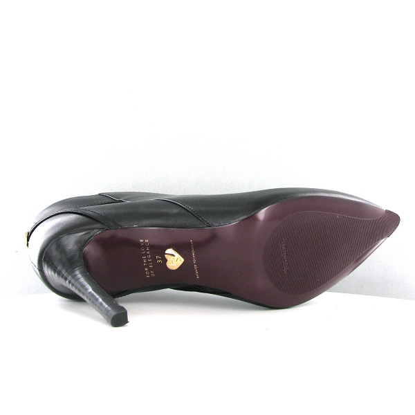 Tamaris bottines et boots nicoline 25311 noirB270101_4