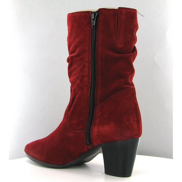 Tamaris bottes juna 25740 rougeB273101_3