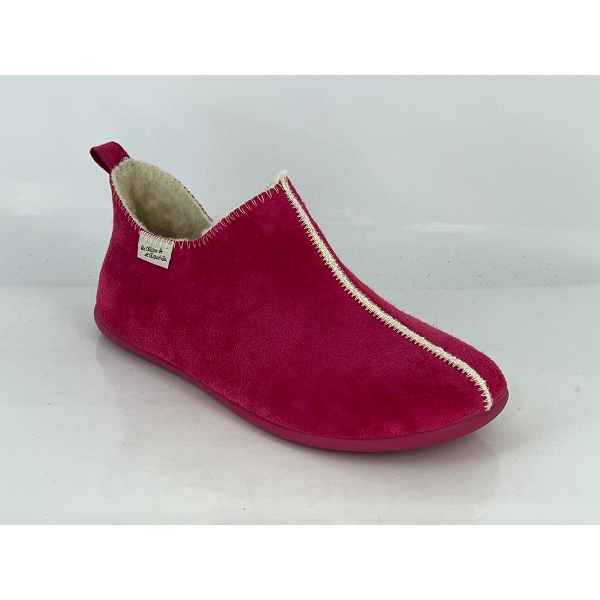 La maison de l espadrille fermees 6030 fuschiaB276011_1