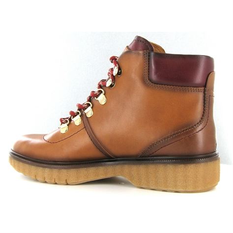 Pikolinos bottines et boots bruselas w0u 8648 marronB279001_3
