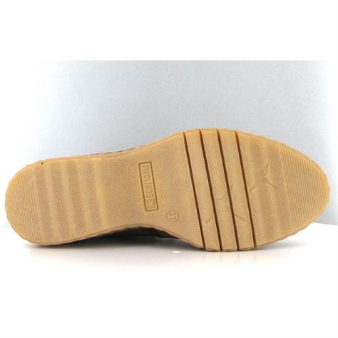 Pikolinos bottines et boots bruselas w0u 8648 marronB279001_4