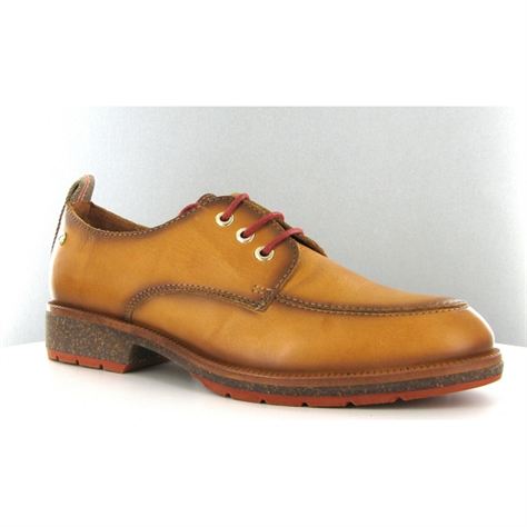 Pikolinos lacets caravaca w2u 4892 camelB279202_2