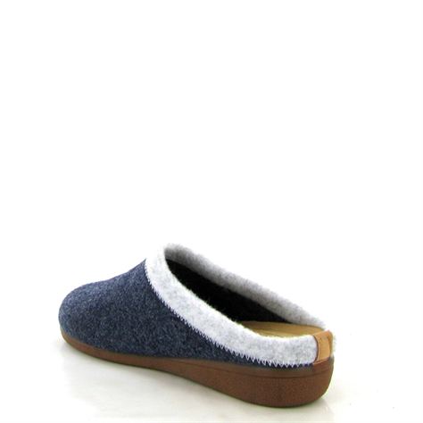 Semelflex mules dolomites 2 marineB283204_3