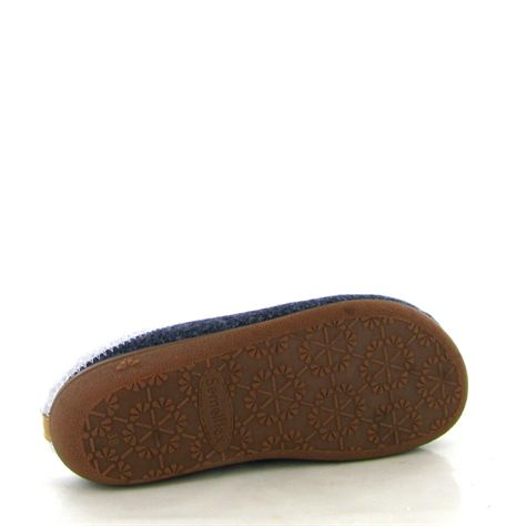 Semelflex mules dolomites 2 marineB283204_4