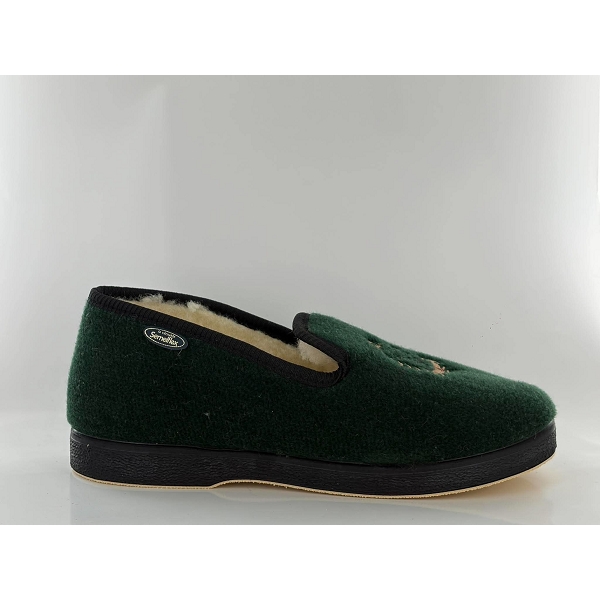 Semelflex charentaises calogilbert vertB284703_2