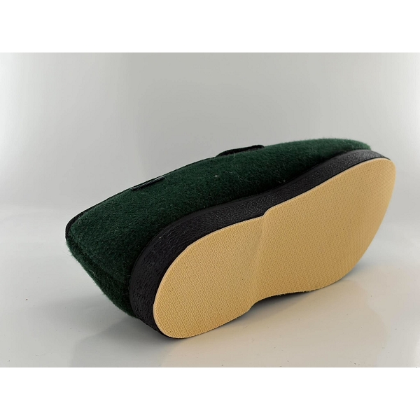Semelflex charentaises calogilbert vertB284703_4