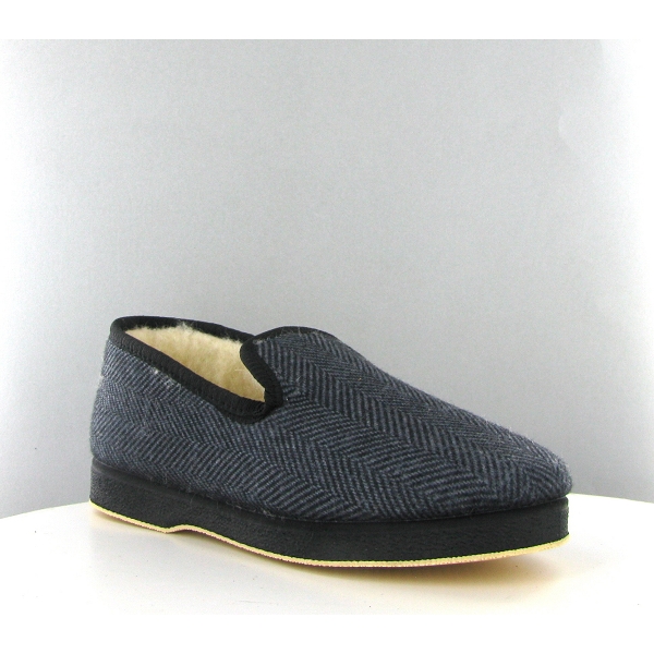 Semelflex charentaises calodidier grisB284801_2