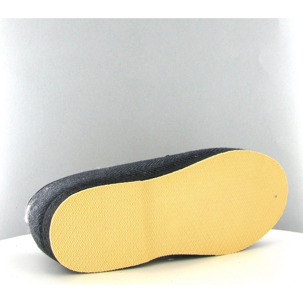 Semelflex charentaises calodidier grisB284801_4