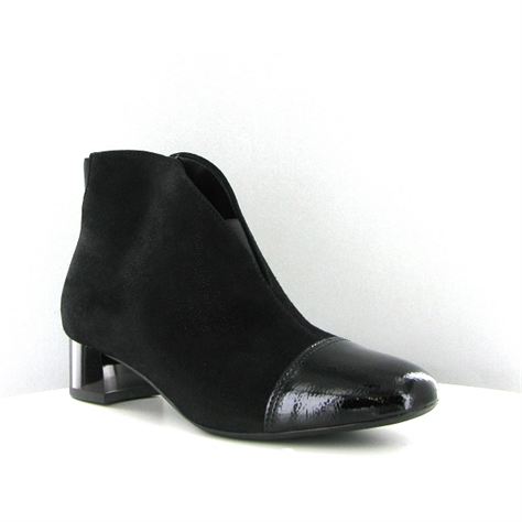 Jenny ara bottines et boots 16605 noirB286101_2