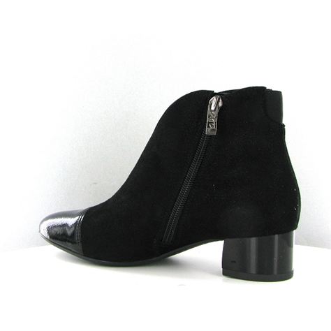Jenny ara bottines et boots 16605 noirB286101_3