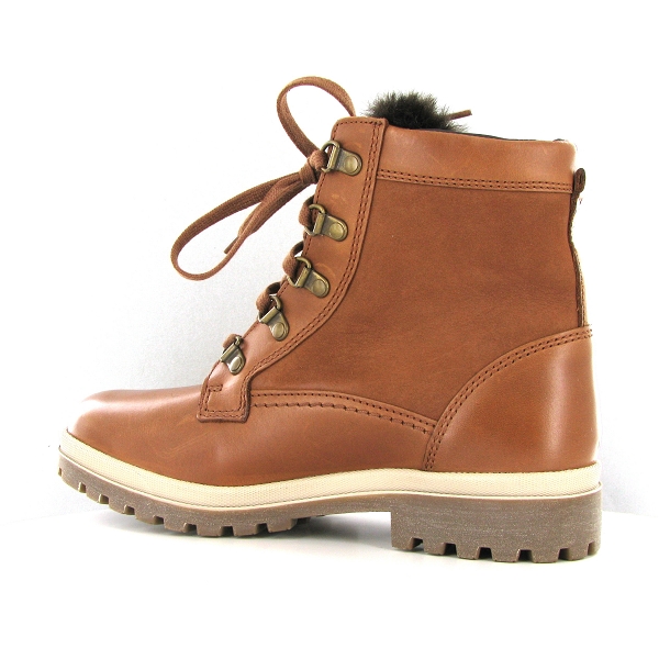 Mephisto bottines et boots zorah camelB292501_3