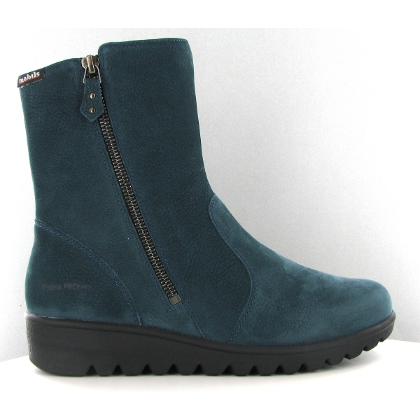 Mephisto bottines et boots anais bleuB293701_1