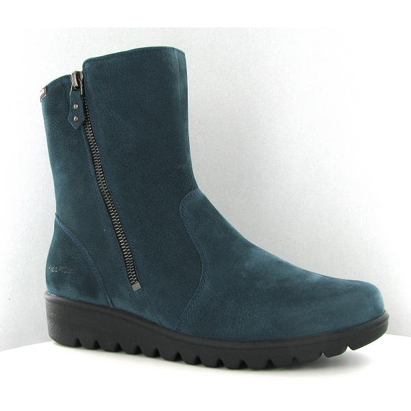Mephisto bottines et boots anais bleuB293701_2
