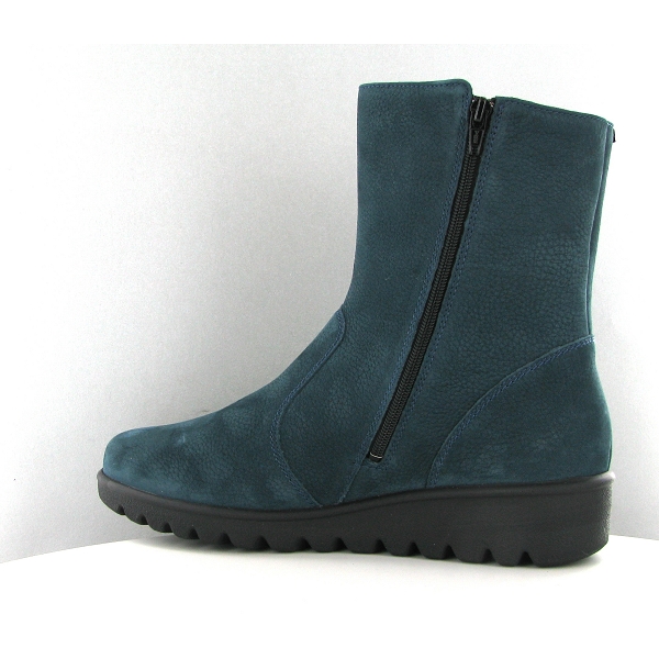 Mephisto bottines et boots anais bleuB293701_3