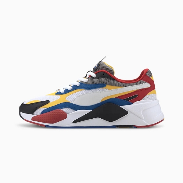 Puma sneakers rsx cube puzzle 37157004 blancB311801_4