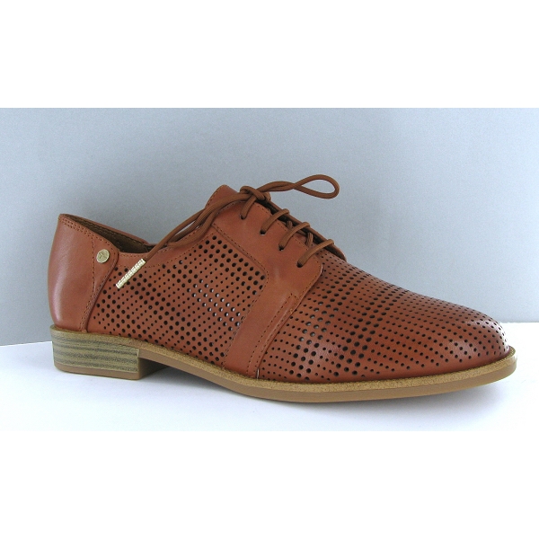 Tamaris lacets lyna 23216 marronB315801_2