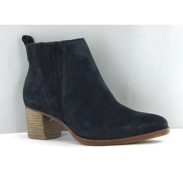 Tamaris bottines et boots thea 25321 bleuB318101_2