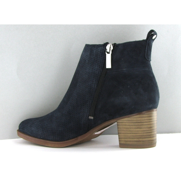 Tamaris bottines et boots thea 25321 bleuB318101_3