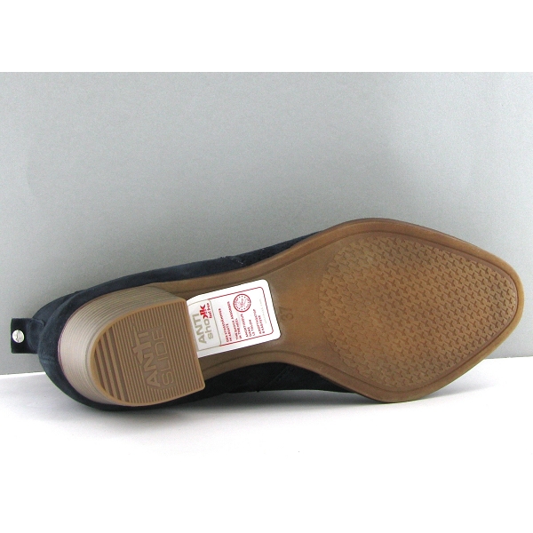 Tamaris bottines et boots thea 25321 bleuB318101_4