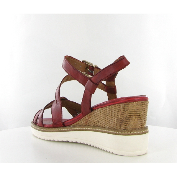 Tamaris nu pieds et sandales alis 28349 rougeB322601_3