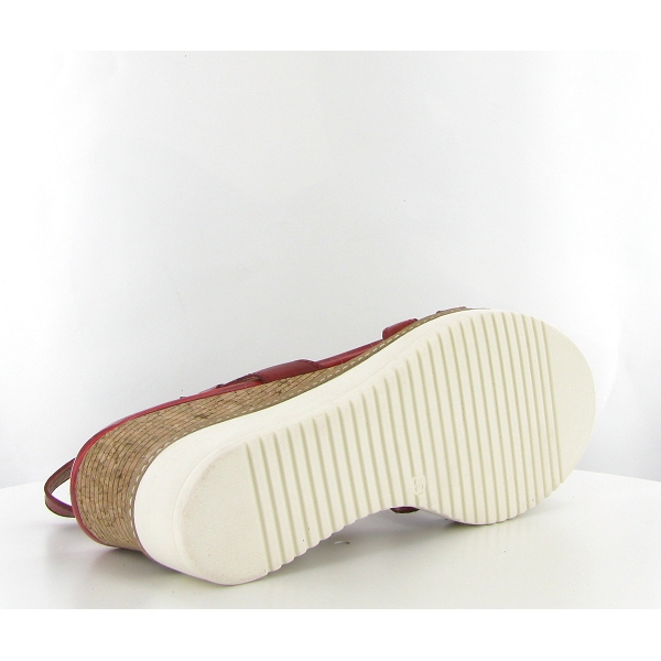 Tamaris nu pieds et sandales alis 28349 rougeB322601_4