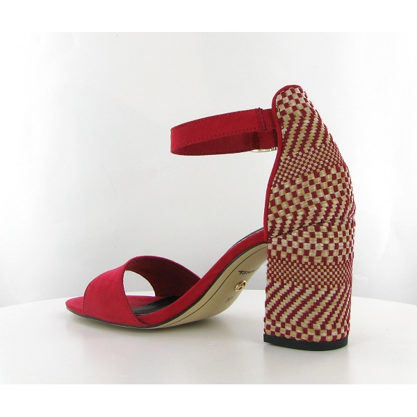 Tamaris nu pieds et sandales callie 28356 rougeB322701_3
