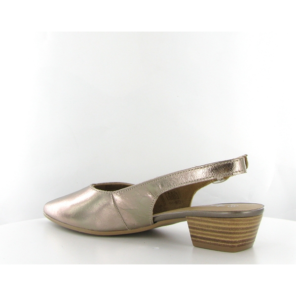 Tamaris nu pieds et sandales kosy 29405 champagneB323501_3