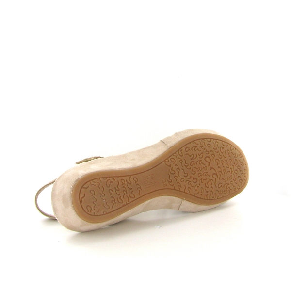 Jenny ara nu pieds et sandales capri 28028 camelB326602_4