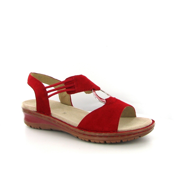 Ara nu pieds et sandales hawai 27234 rougeB326801_1