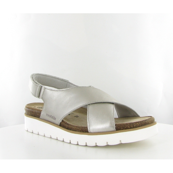 Mephisto nu pieds et sandales tally marronB333801_2