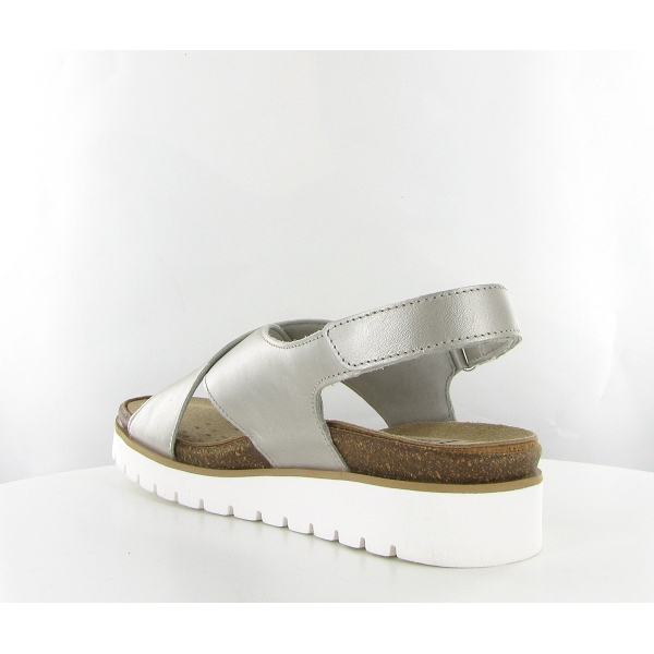 Mephisto nu pieds et sandales tally marronB333801_3