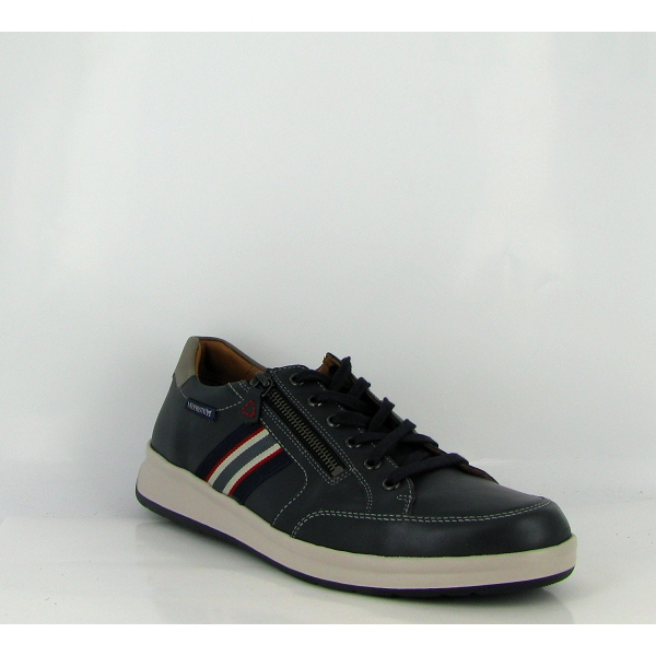 Mephisto lacets lisandro bleuB335001_1