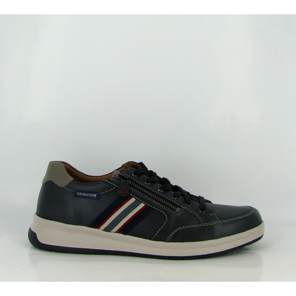 Mephisto lacets lisandro bleuB335001_2