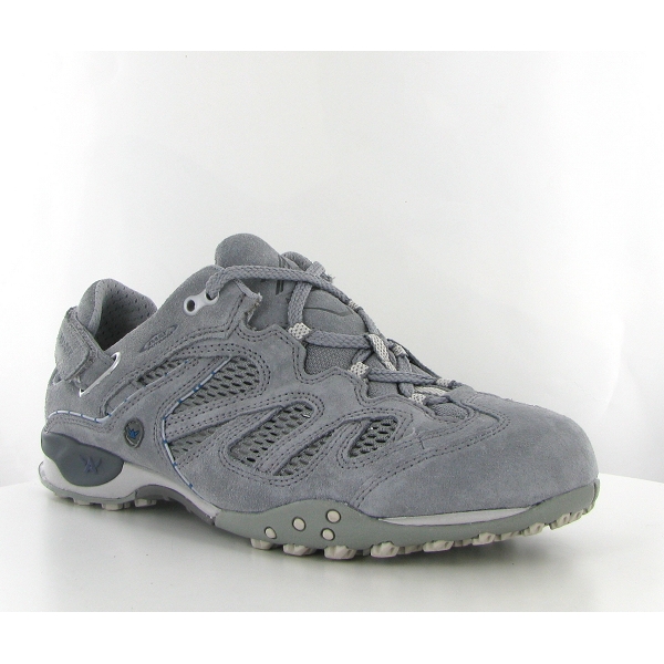 Allrounder lacets turbo grisB336401_2