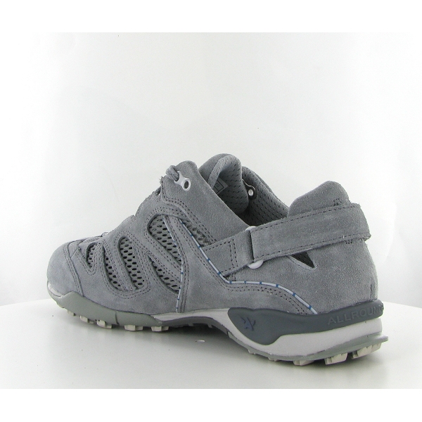 Allrounder lacets turbo grisB336401_3