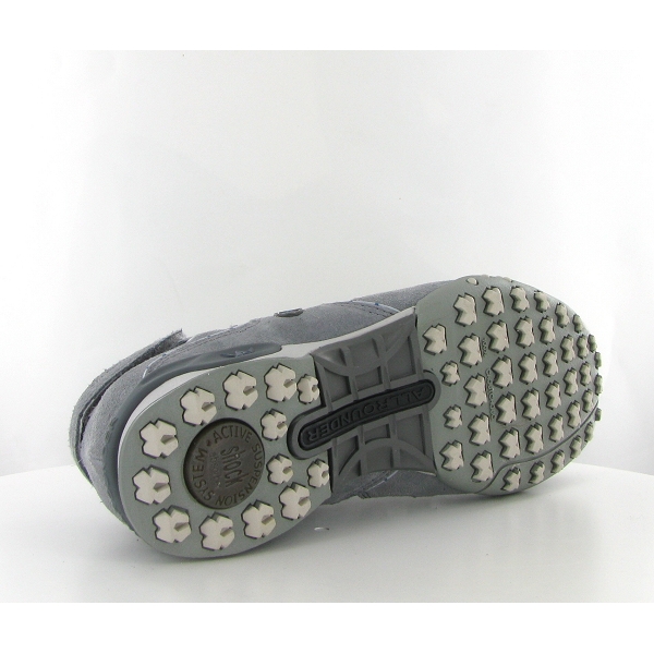 Allrounder lacets turbo grisB336401_4