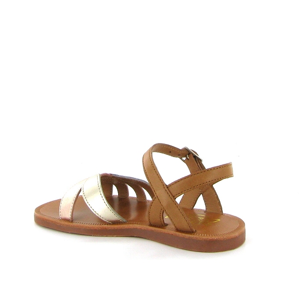 Pom d api nu pied plagette reverse camelB340402_3