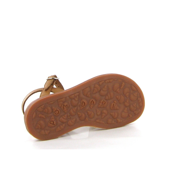 Pom d api nu pied plagette reverse camelB340402_4