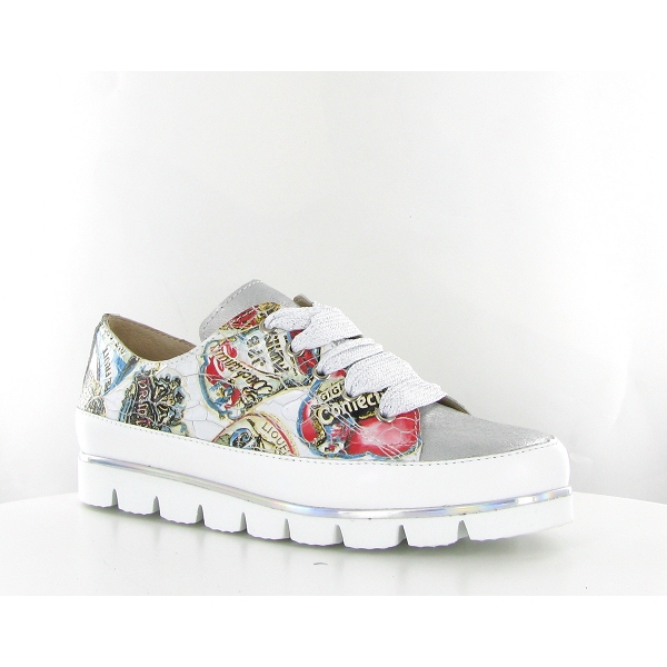 Pinto di blu lacets 20810 beigeB384601_2