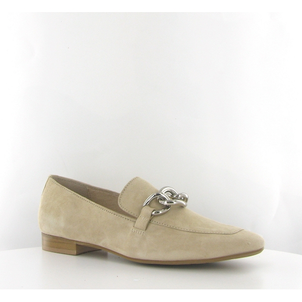 Pinto di blu mocassins 11060 beigeB385003_2