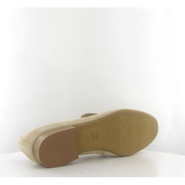 Pinto di blu mocassins 11060 beigeB385003_4