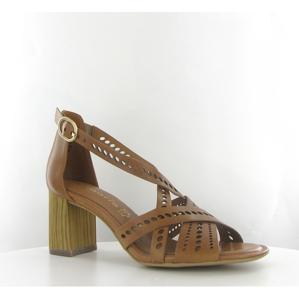 Tamaris nu pieds et sandales dalina 28052 marronB387301_2