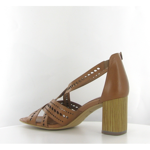 Tamaris nu pieds et sandales dalina 28052 marronB387301_3