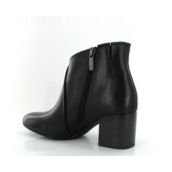 Tamaris bottines et boots lorelai 25093 noirB396101_3
