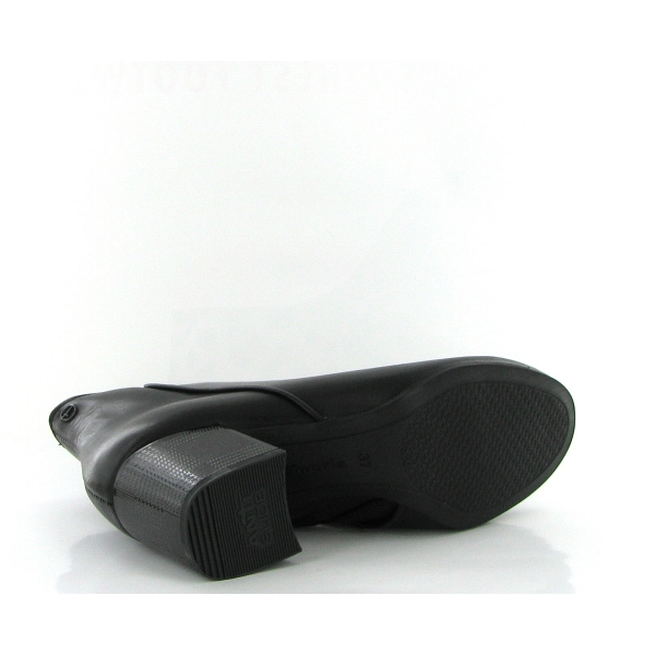 Tamaris bottines et boots lorelai 25093 noirB396101_4