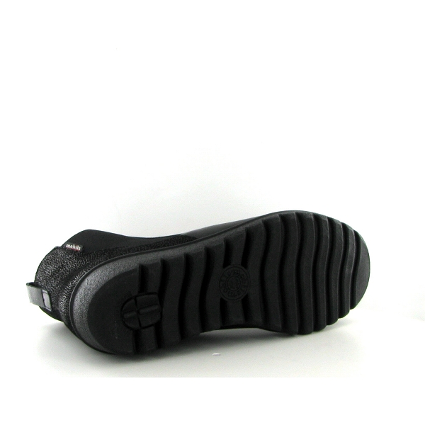 Mephisto bottines et boots amandine noirB401201_4