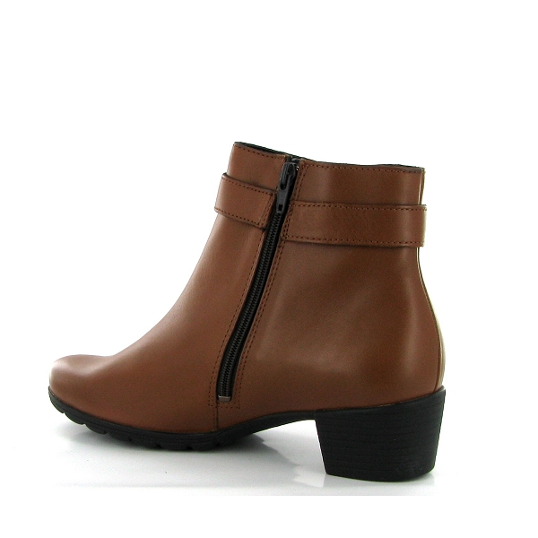 Mephisto bottines et boots idalie marronB404902_3