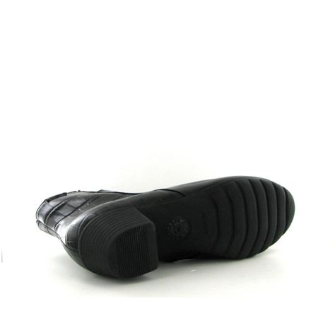 Mephisto bottines et boots ilsa silk noirB405001_4